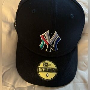 World Series NY Yankee's Hat